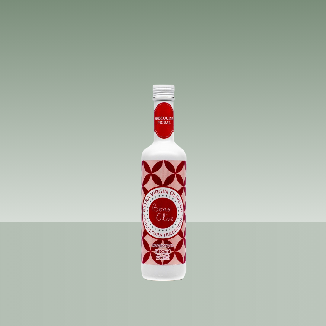 SEÑORIO DE JAIME ROSELL CERAMIC | ARBEQUINA - PICUAL 500ml