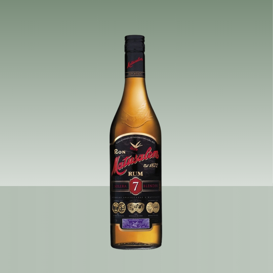 MATUSALEM | SOLERA 7 AÑOS RON 70cl