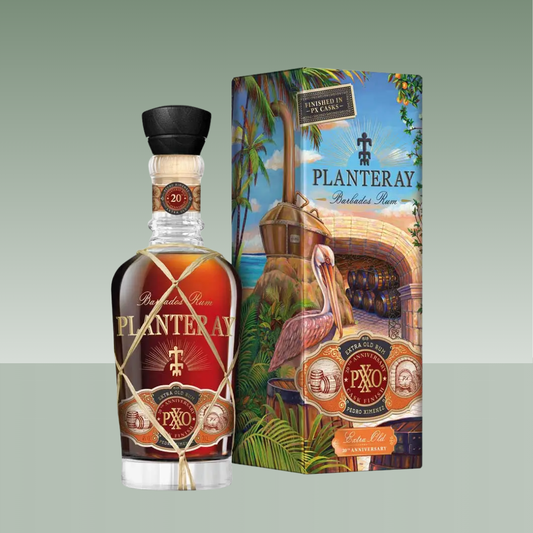 PLANTERAY | PXXO 20 ANIVERSARIO RON 70cl