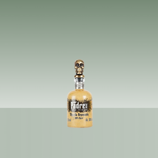 PADRE AZUL | TEQUILA REPOSADO MINIATURA 50ml