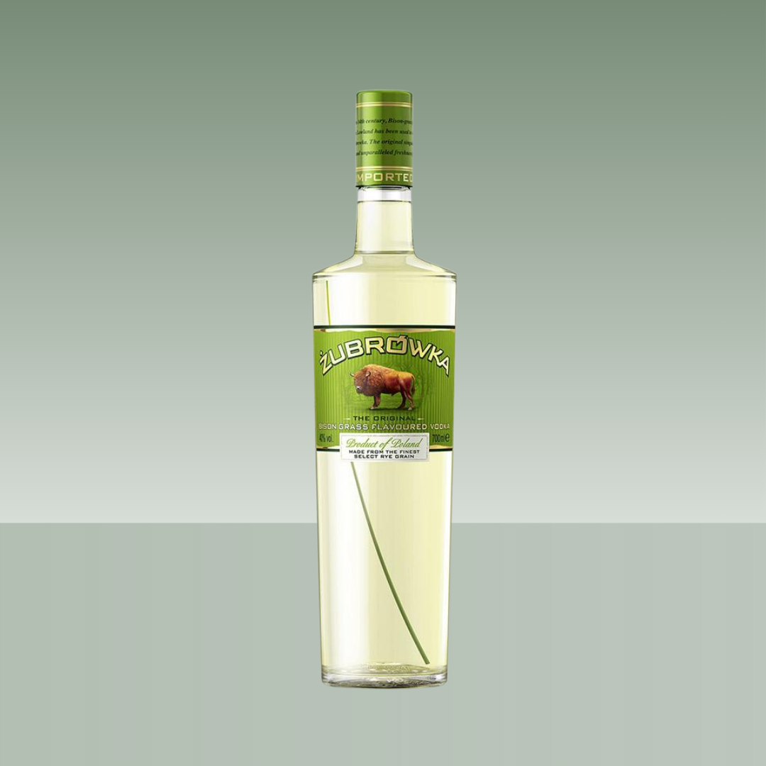 ZUBROWKA | BISON GRASS VODKA 1Lt