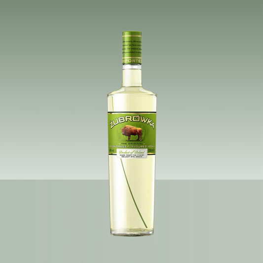 ZUBROWKA | BISON GRASS VODKA 1Lt