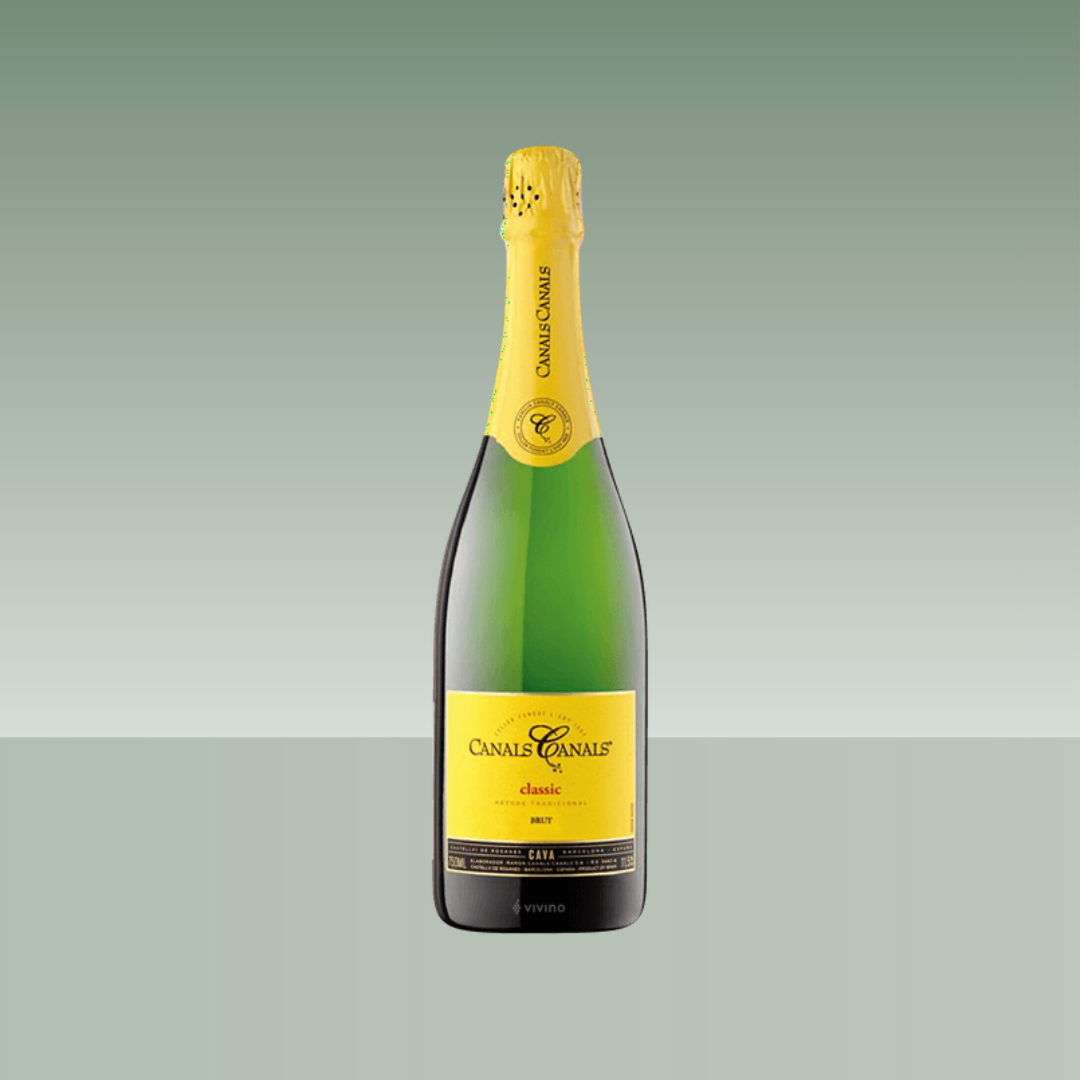 CANALS CANALS CLASSIC BRUT CAVA