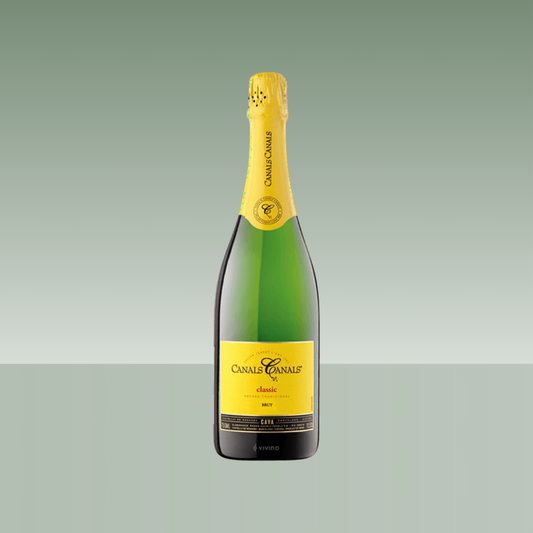 CANALS CANALS CLASSIC BRUT CAVA