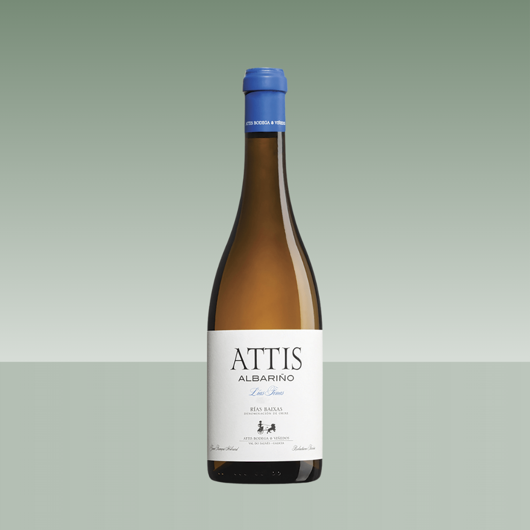 ATTIS |  LIAS FINAS ALBARIÑO MAGNUM