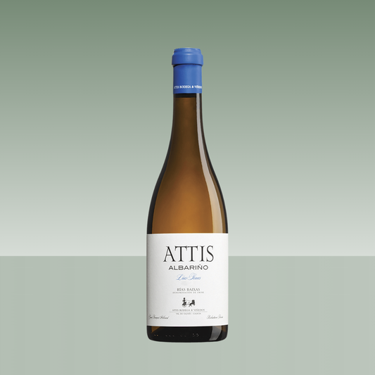 ATTIS |  LIAS FINAS ALBARIÑO MAGNUM