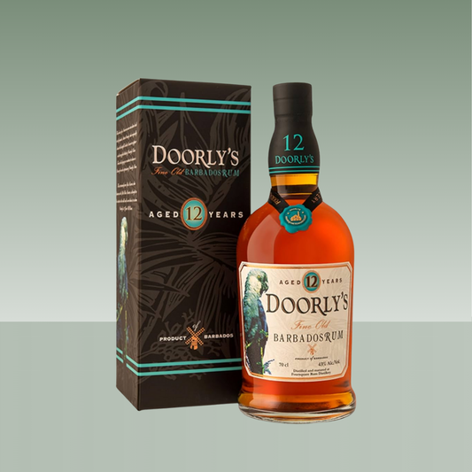 DOORLY´S | 12YO GOLD BARBADOS RON 70cl