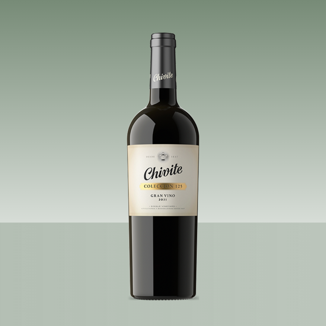CHIVITE | COLECCIÓN 125 VINO DE GUARDA 2019 75cl