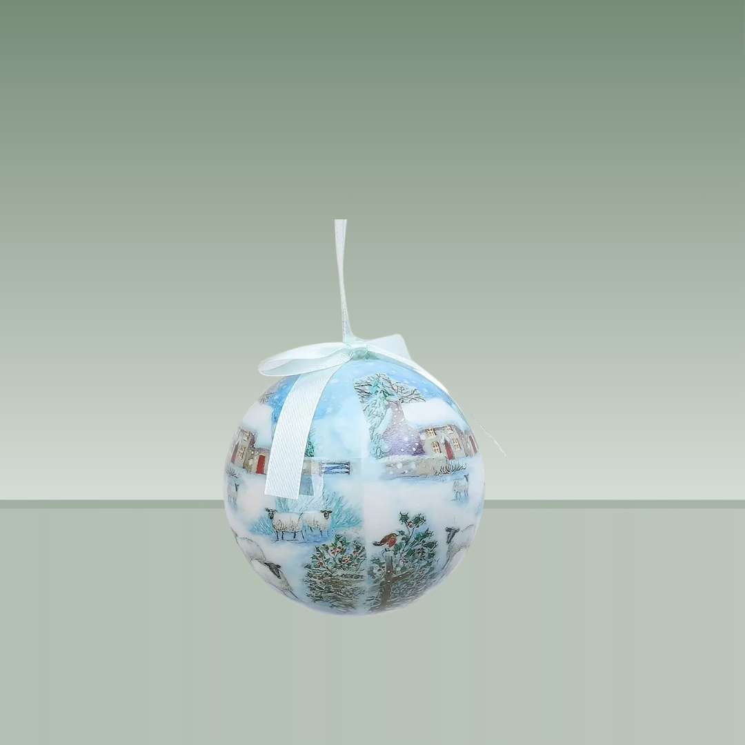 LATA BOLA CHRISTMAS PRALINE 26gr