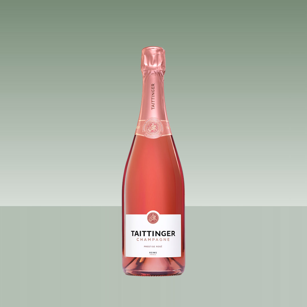TAITTINGER | PRESTIGE ROSÉ CHAMPAGNE 75cl