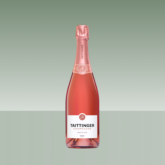 TAITTINGER | PRESTIGE ROSÉ CHAMPAGNE 75cl