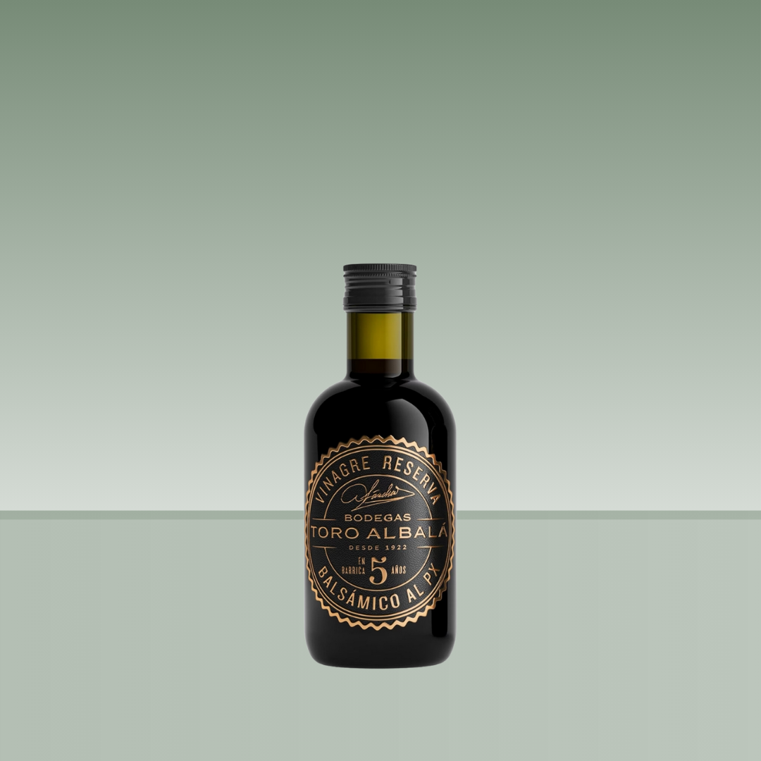 TORO ALBALÁ | VINAGRE AL PX RESERVA BALSAMICO 250cl