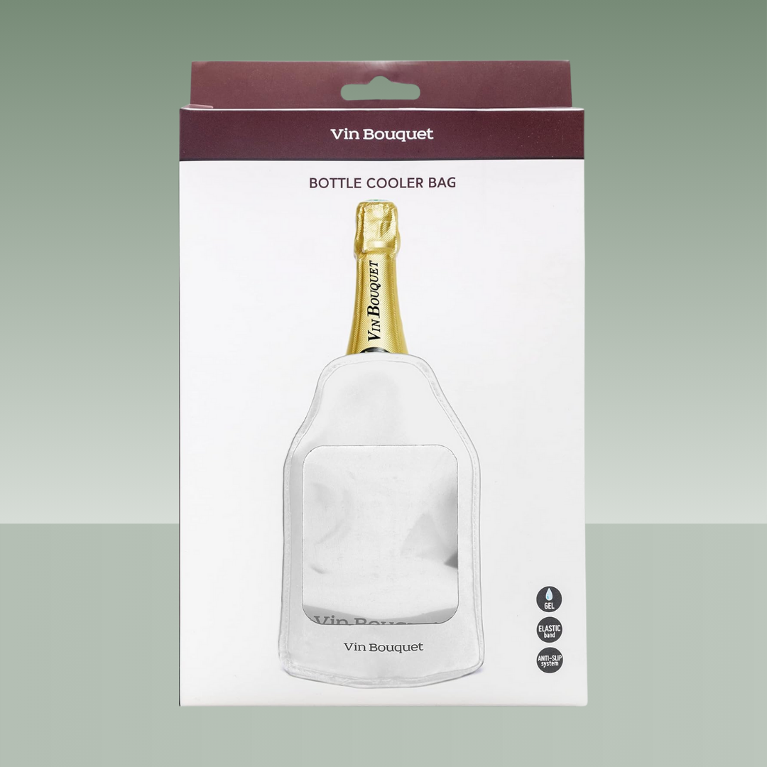 VIN BOUQUET | FUNDA ENFRIADORA PRO BLANCA