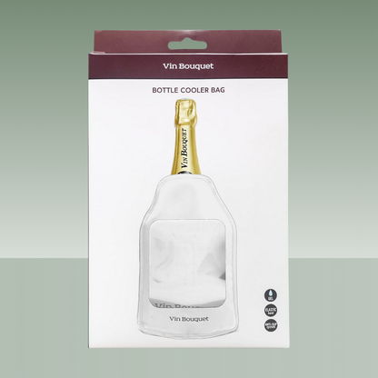 VIN BOUQUET | FUNDA ENFRIADORA PRO BLANCA