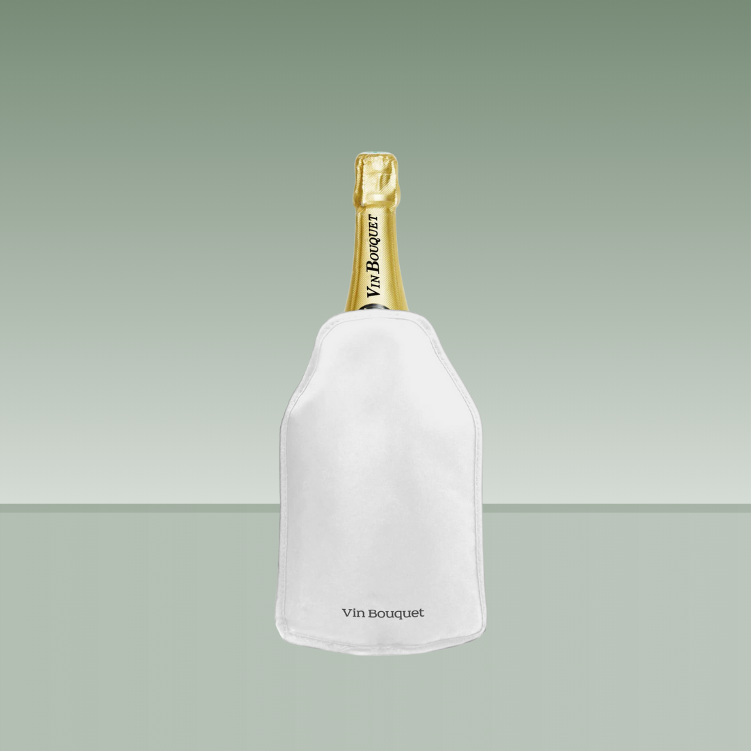 VIN BOUQUET | FUNDA ENFRIADORA PRO BLANCA