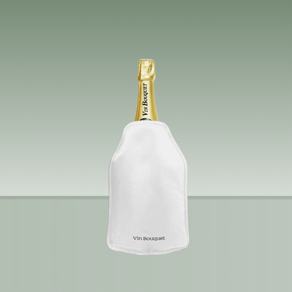 VIN BOUQUET | FUNDA ENFRIADORA PRO BLANCA