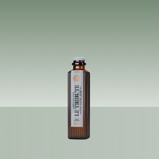 LE TRIBUTE | TONIC WATER ZERO 200ml