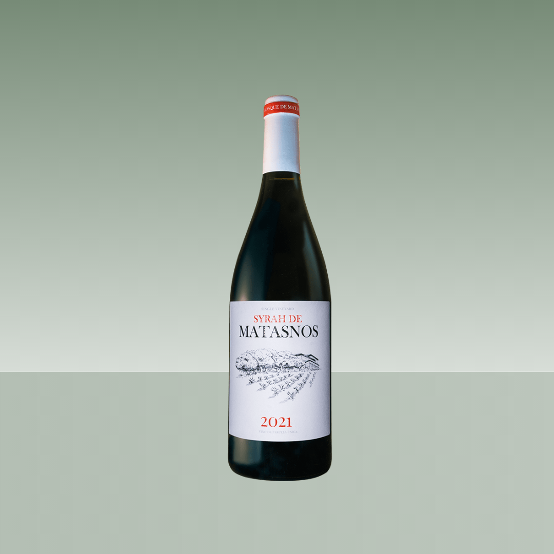 BOSQUE DE MATASNOS | SYRAH DE MATASNOS 2021 75cl