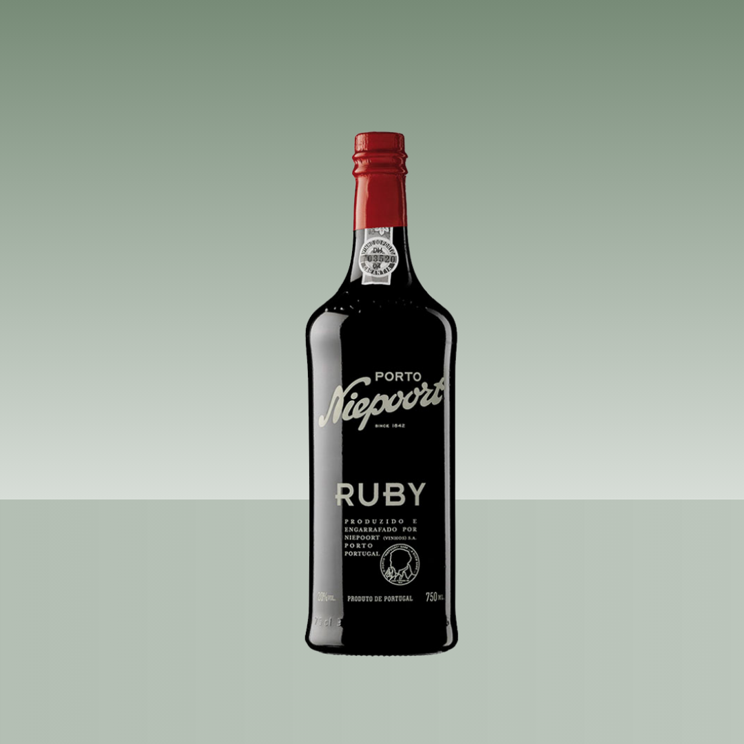 NIEPOORT | RUBY PORTO  75cl