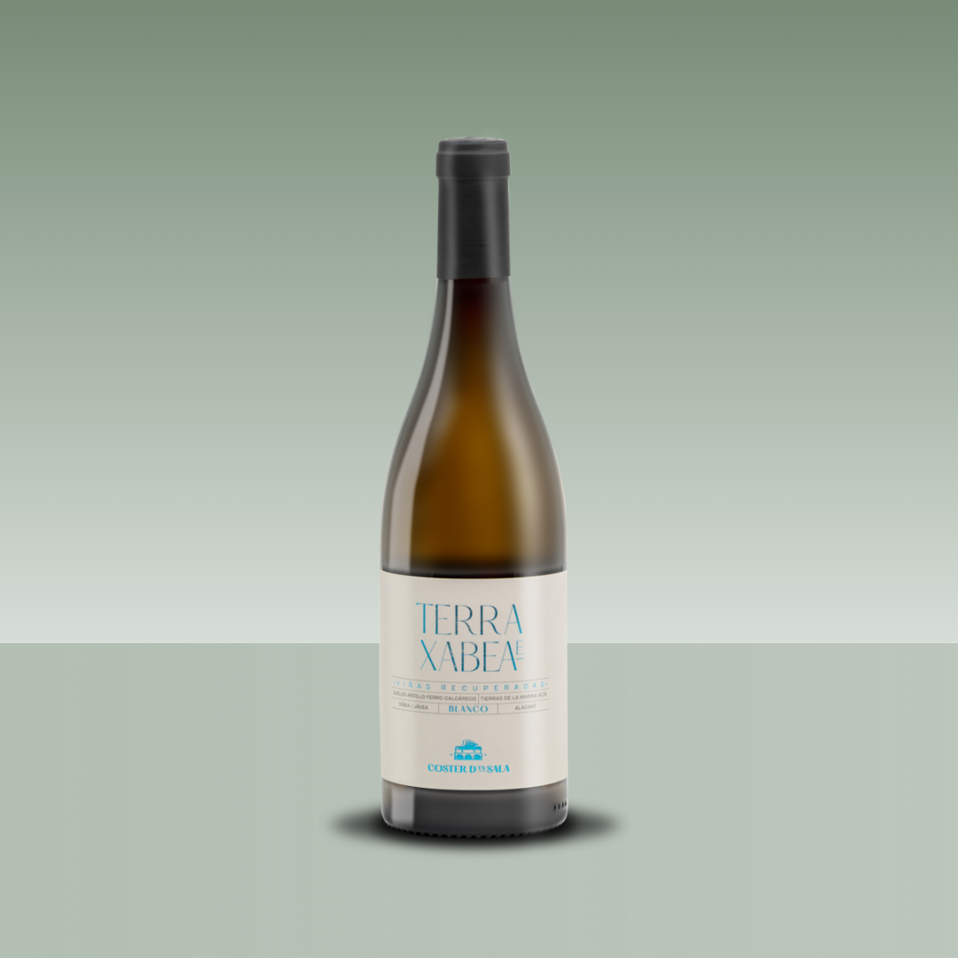 COSTER D´EN SALA | TERRA XABEAe BLANCO 2024 75cl