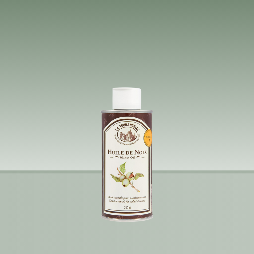 LA TOURANGELLE | HUILE DE NOIX TOASTÉE 250ml