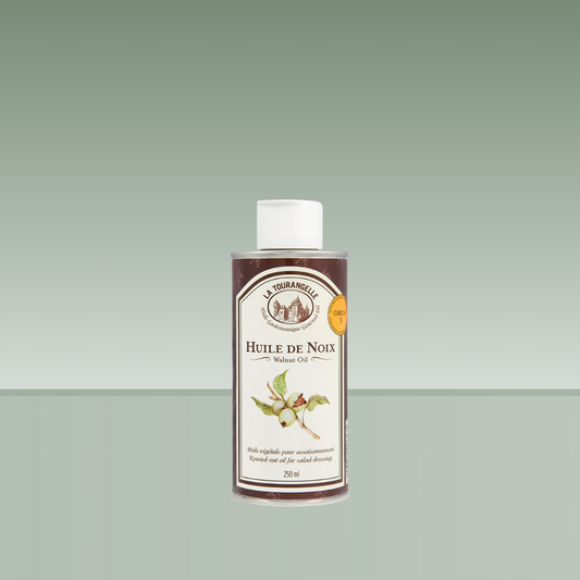 LA TOURANGELLE | HUILE DE NOIX TOASTÉE 250ml