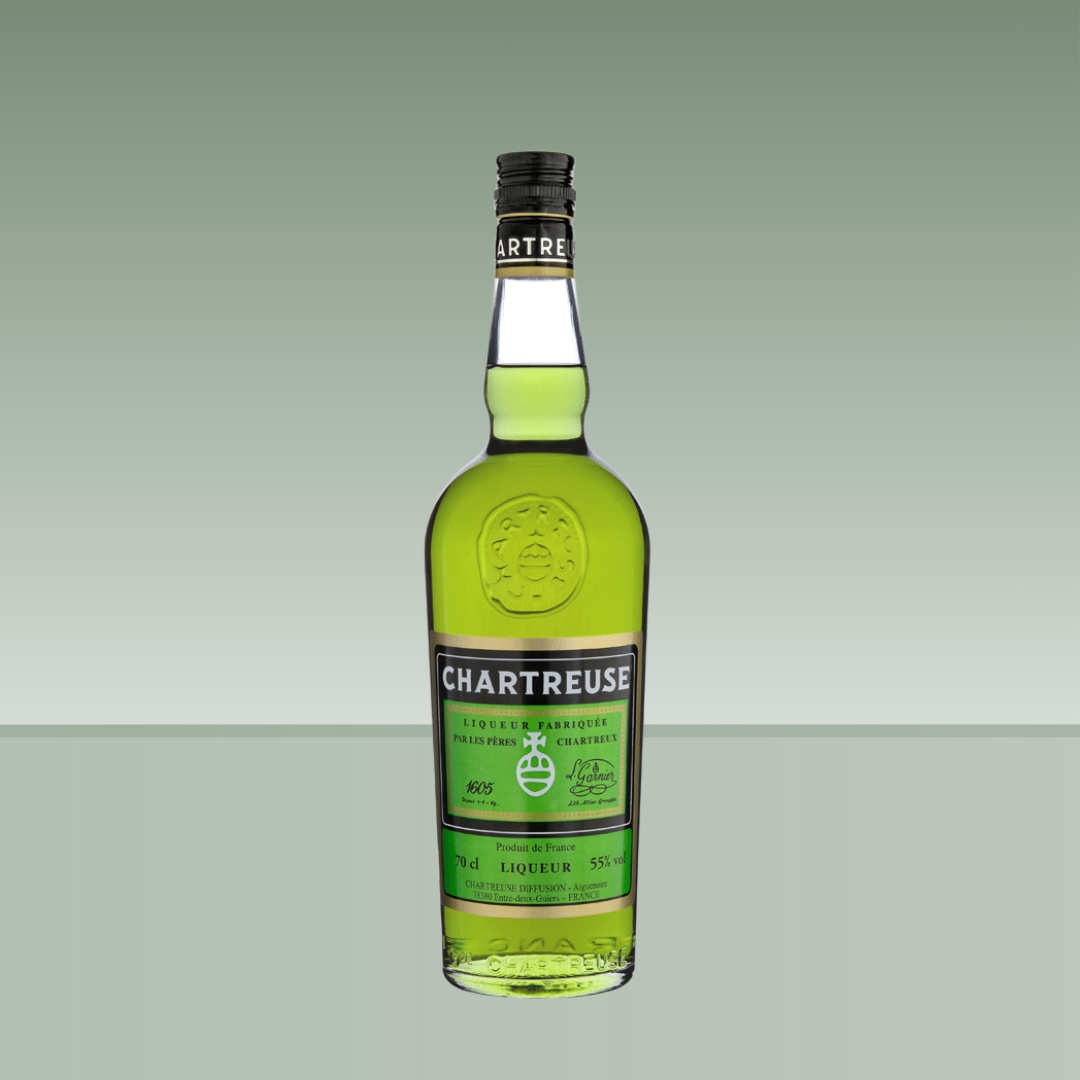 CHARTREUSE LIQUEUR VERDE 70cl
