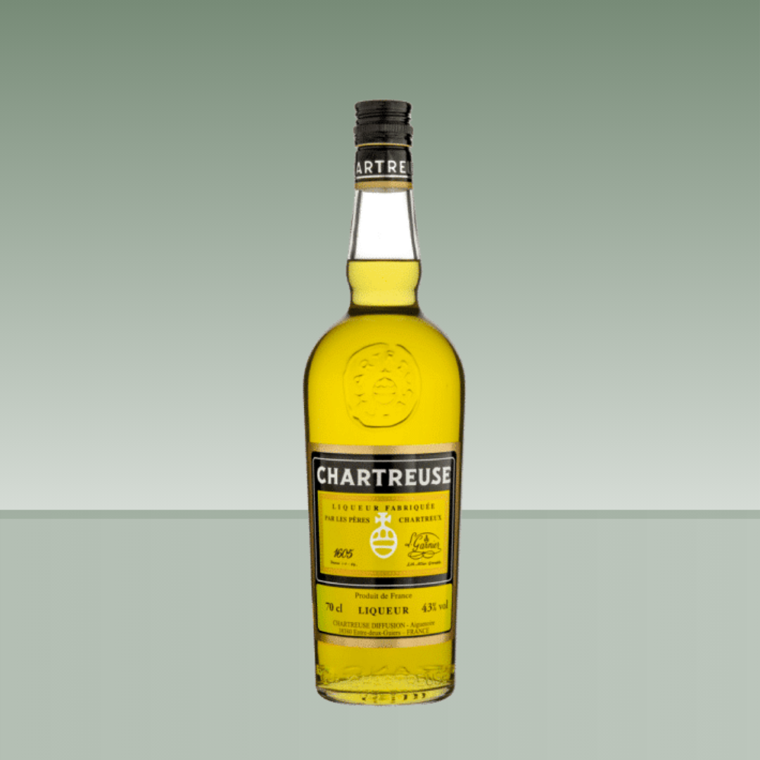 CHARTREUSE LIQUEUR AMARILLO 70cl