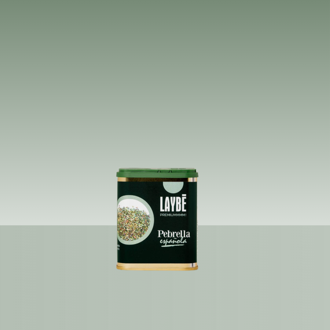LAYBÉ | PEBRELLA ESPAÑOLA 25gr