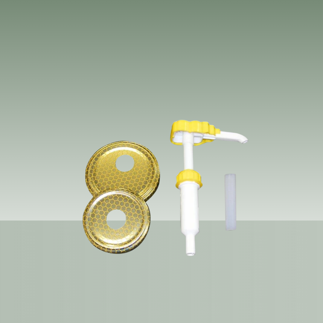 SERRALET | KIT DOSIFICADOR MIEL