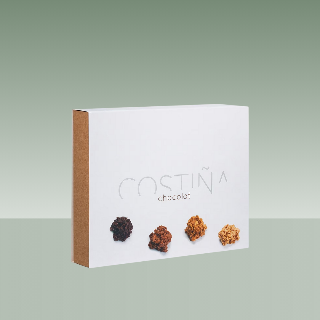 COSTIÑA | ROCAS SURTIDAS 120gr