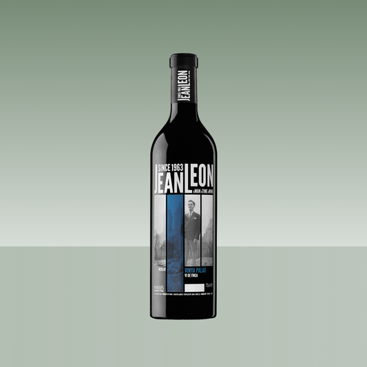 JEAN LEON | VINYA PALAU MERLOT 2015 75cl