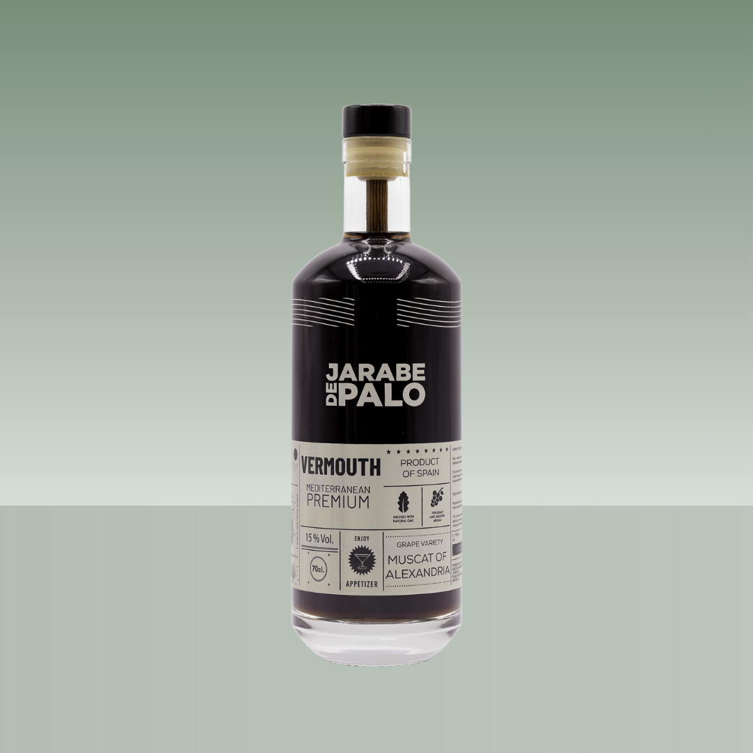 JARABE DE PALO | VERMOUTH ROJO 75cl