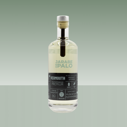 JARABE DE PALO | VERMOUTH  BLANCO 75cl