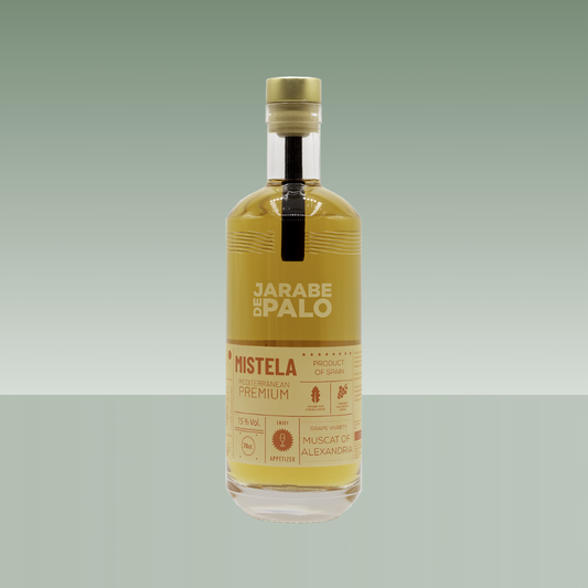 JARABE DE PALO | MISTELA  PREMIUM 75cl