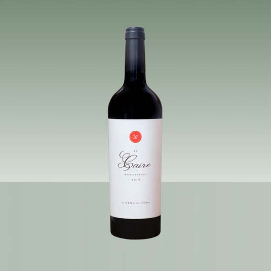BODEGAS MONOVAR | EL CAIRE MONASTRELL 2021 75cl