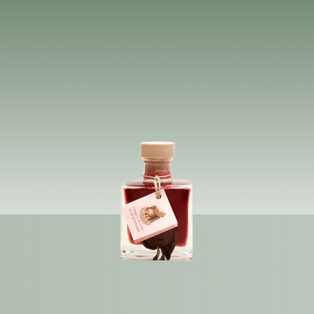 EL PEROLET | VINAGRE DE VINO A LA GRANADA 10CL