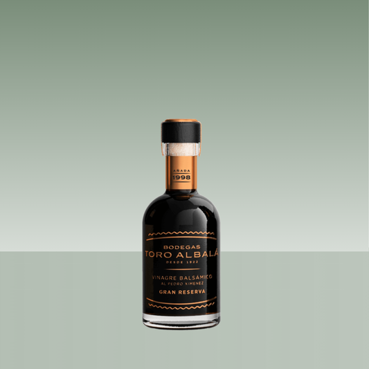 TORO ALBALÁ | VINAGRE BALSÁMICO PX GRAN RESERVA 1998 200ml