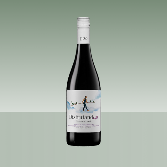 BODEGAS JUAN GIL | DISFRUTANDO  0,0 MONASTRELL/SYRAH  75cl