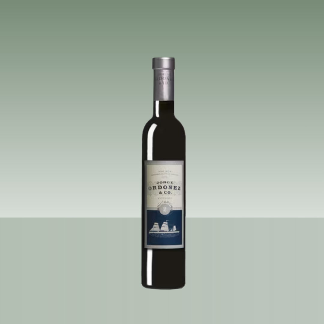 JORGE ORDOÑEZ | Nº 2 VICTORIA MOSCATEL DULCE 37,5cl