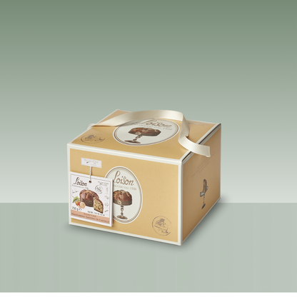 LOISON | PANETTONE MANDARÍN TARDIO DE CIACULLI 750Gr