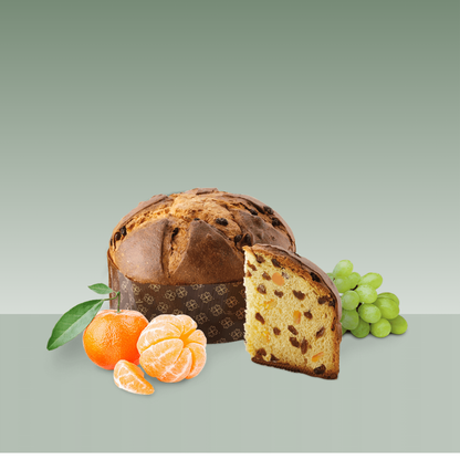 LOISON | PANETTONE MANDARÍN TARDIO DE CIACULLI 750Gr