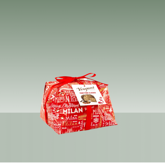 VERGANI | PANETTONE CLASSICO 500gr