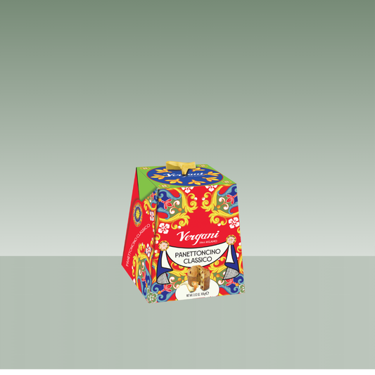VERGANI | PANETTONCINO CLASSICO 100gr