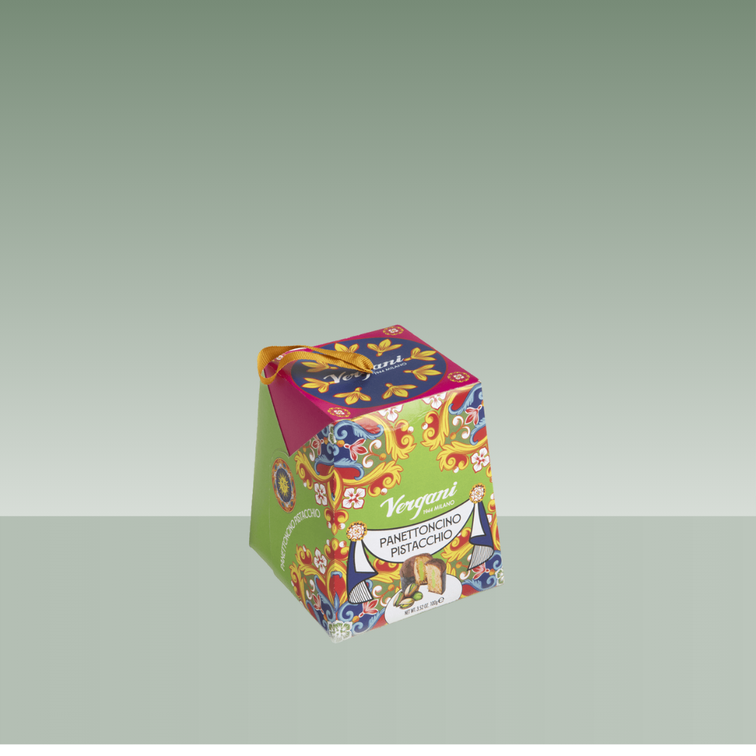 VERGANI | PANETTONCINO PISTACCHIO 100gr