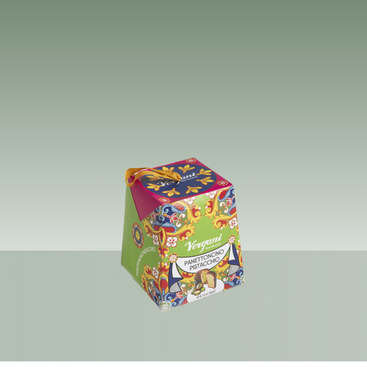 VERGANI | PANETTONCINO PISTACCHIO 100gr