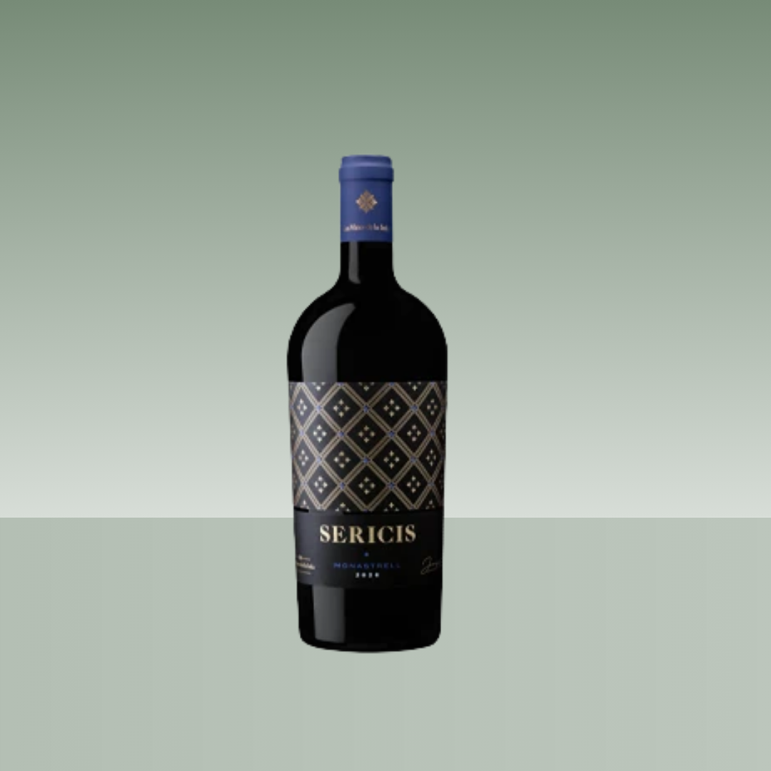 SERICIS OUDE SOORTEN MONASTRELL 2019