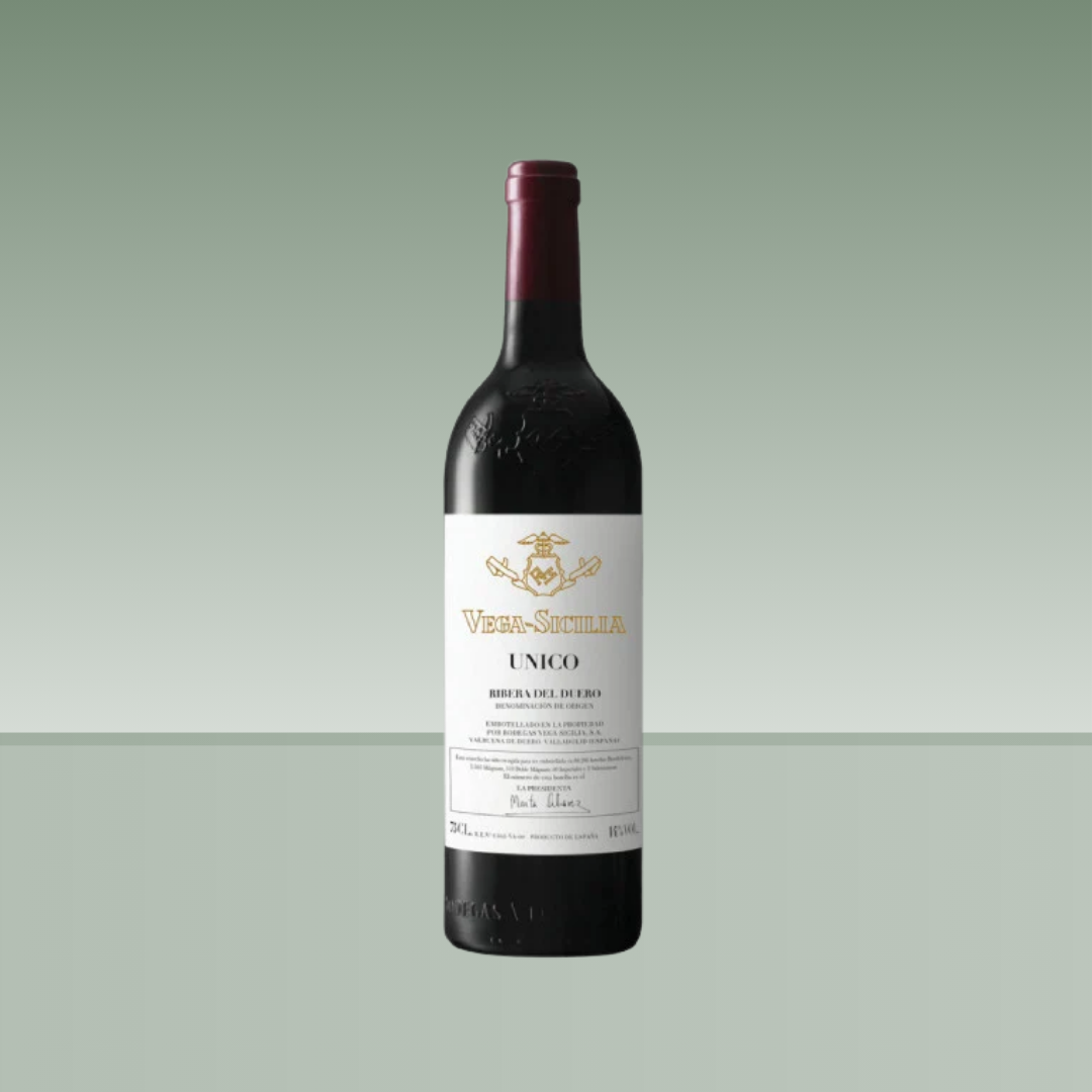 VEGA SICILIA | UNICO COSECHA 2015 75cl