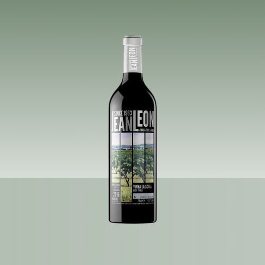 JEAN LEON | VINYA LA SCALA GRAN RESERVA  2016 75cl