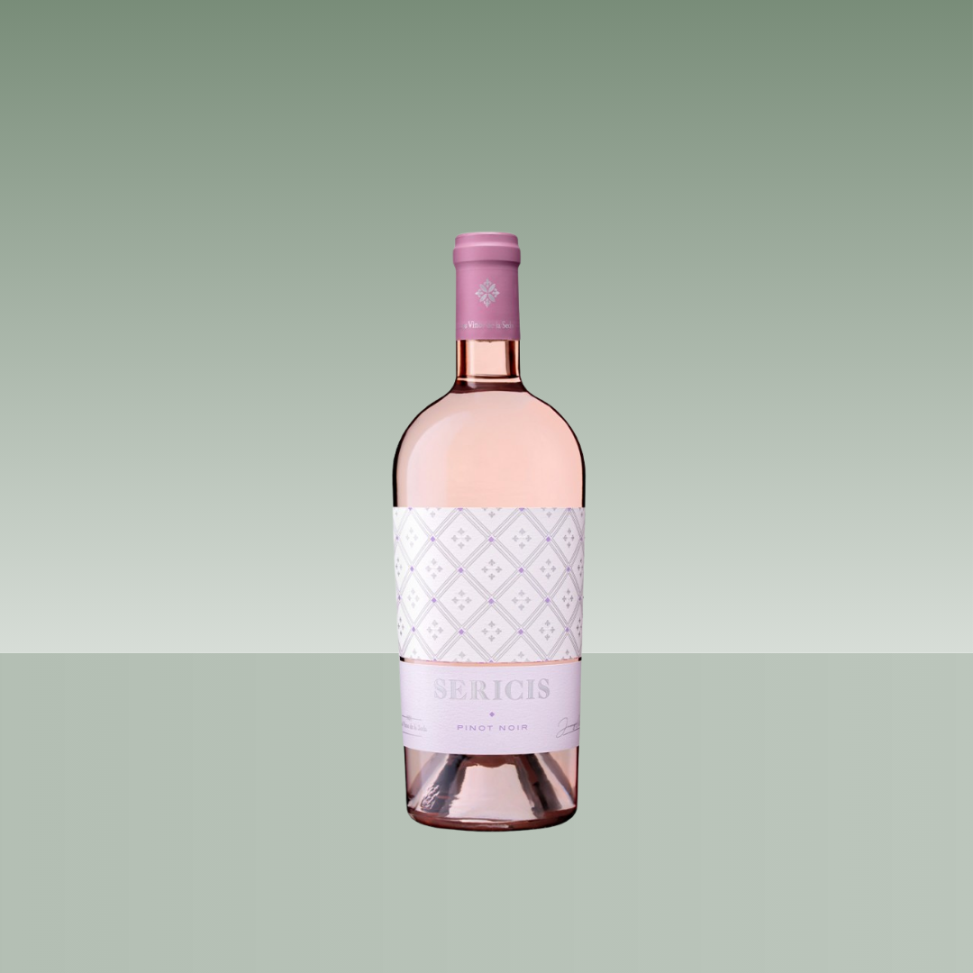 MURVIEDRO | SERICIS PINOT NOIR ROSE 2024 75cl